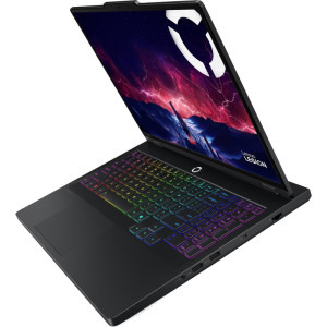 Lenovo Gaming 16'' Legion Pro 5 16AFR10, WQXGA OLED 165Hz, Procesor AMD Ryzen™ 9 9955HX (64M Cache, up to 5.4 GHz), 32GB DDR5, 1TB SSD, GeForce RTX 5070 8GB, No OS, Eclipse Black, 3Yr Onsite Premium Care
