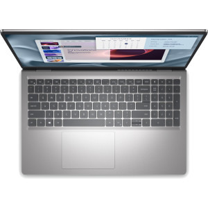 DELL 15.6'' Pro 15 Essential PV15250, FHD 120Hz, Procesor Intel® Core™ i5-1334U (12M Cache, up to 4.60 GHz), 16GB DDR5, 1TB SSD, Intel Integrated Graphics, Win 11 Pro, Platinum Silver, 3Yr ProSupport