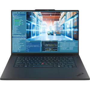 Lenovo 16'' ThinkPad P1 Gen 8, WUXGA IPS, Procesor Intel® Core™ Ultra 9 285H (24M Cache, up to 5.40 GHz), 64GB LPCAMM2 LPDDR5X, 2TB SSD, RTX PRO 2000 Blackwell 8GB, Win 11 Pro, Black