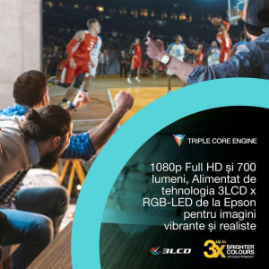 Epson Lifestudio Pop EF-61W