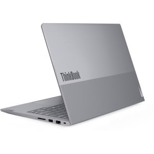 Lenovo 14'' ThinkBook 14 G9 IRL, WUXGA IPS, Procesor Intel® Core™ 7 240H (24M Cache, up to 5.20 GHz), 16GB DDR5, 512GB SSD, Intel Graphics, No OS, Arctic Grey