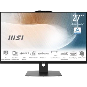 MSI Modern AM272P 1M, 27 inch FHD, Intel 7 150U 1.8GHz, 16GB DDR5, 1TB SSD, Intel Graphics, Camera Web, Windows 11 Pro