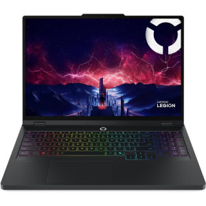Lenovo Gaming 16'' Legion Pro 5 16AFR10, WQXGA OLED 240Hz, Procesor AMD Ryzen™ 9 9955HX (64M Cache, up to 5.4 GHz), 32GB DDR5, 1TB SSD, GeForce RTX 5070 12GB, No OS, Eclipse Black, 3Yr Onsite Premium Care
