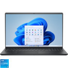 Laptop DELL 15.6'' Pro 15 Essential PV15250, FHD 120Hz, Procesor Intel® Core™ i5-1334U (12M Cache, up to 4.60 GHz), 8GB DDR5, 512GB SSD, Intel Integrated Graphics, Win 11 Pro, Carbon Black, 3Yr ProSupport