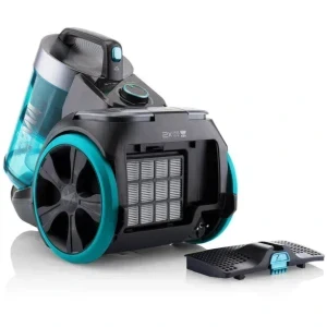 ETA Stellar 1221, fara sac, 700W, 1.5L, Negru/Albastru