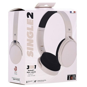 TnB Over-Ear, Single 2 Pink