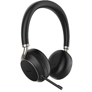 Yealink On-Ear, BH76 Teams Black USB