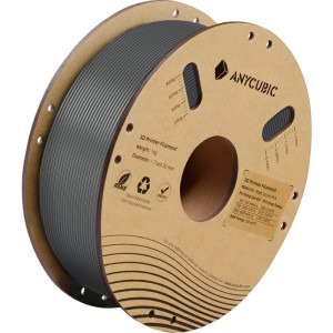 ANYCUBIC Filament High Speed PLA, Texture Grey, 1 kg