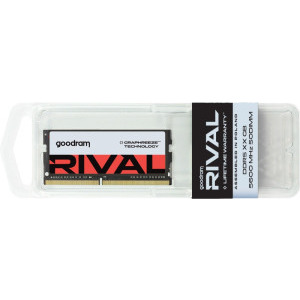 GOODRAM Rival 32GB, DDR5, 5600MHz, CL40, 1.1v