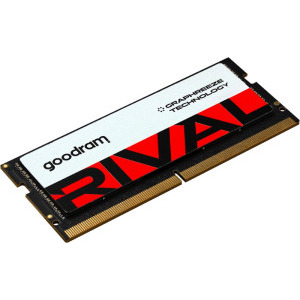 GOODRAM Rival 32GB, DDR5, 5600MHz, CL40, 1.1v