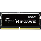Memorie notebook G.Skill Ripjaws 16GB, DDR5, 4800MHz, CL40, 1.1v