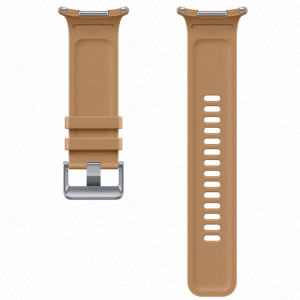 Samsung Curea PeakForm Band S/M/L, Camel pentru Galaxy Watch Ultra 2