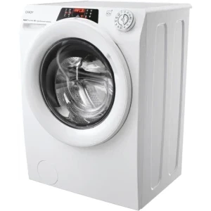 Candy RO 496DWM7/1-S, 9 kg, 1400 RPM, Clasa A, Inverter, Quick&Clean, Snap&Wash, hOn, Alb
