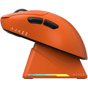 Ajazz AJ179 Apex Orange + Charging Dock RGB