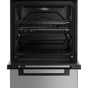 Beko FSGT52110DXON, Gaz, 4 arzatoare, Sistem de siguranta, Aprindere integrata, Grill, 50 cm, Inox