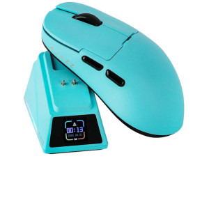 Ajazz AJM159 Apex Blue + Charging Dock RGB