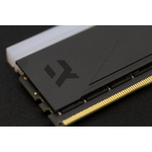 GOODRAM IRDM RGB 32GB DDR5 6400MHz CL32 Dual Channel Kit Black