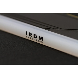 GOODRAM IRDM RGB 32GB DDR5 6400MHz CL32 Dual Channel Kit Black