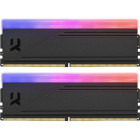 GOODRAM IRDM RGB 32GB DDR5 6400MHz CL32 Dual Channel Kit Black