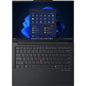 Lenovo 14'' ThinkPad E14 Gen 8, WUXGA IPS, Procesor AMD Ryzen™ AI 5 430 (8M Cache, up to 4.50 GHz), 32GB DDR5, 1TB SSD, AMD Radeon 840M, Win 11 Pro, Black
