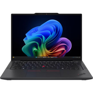 Lenovo 13.3'' ThinkPad X13 Gen 7, WUXGA IPS, Procesor Intel® Core™ Ultra 7 355 (12M Cache, up to 4.70 GHz), 32GB LPDDR5X, 1TB SSD, Intel Graphics, Win 11 Pro, Black