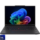 Laptop Lenovo 13.3'' ThinkPad X13 Gen 7, WUXGA IPS, Procesor Intel® Core™ Ultra 7 355 (12M Cache, up to 4.70 GHz), 32GB LPDDR5X, 1TB SSD, Intel Graphics, Win 11 Pro, Black