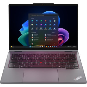 Lenovo 14'' ThinkPad X1 2-in-1 Gen 11 Aura Edition, WUXGA IPS Touch, Procesor Intel® Core™ Ultra 7 355 (12M Cache, up to 4.70 GHz), 32GB LPDDR5X, 1TB SSD, Intel Graphics, Win 11 Pro, Grey
