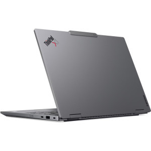 Lenovo 14'' ThinkPad X1 2-in-1 Gen 11 Aura Edition, WUXGA IPS Touch, Procesor Intel® Core™ Ultra 7 355 (12M Cache, up to 4.70 GHz), 32GB LPDDR5X, 1TB SSD, Intel Graphics, Win 11 Pro, Grey