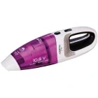 Aspirator ETA Verto 3442, de mana, 0.5L, Alb/Violet