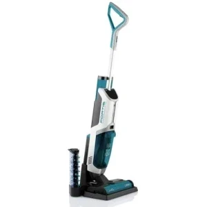 ETA Fortis 7224, vertical cu mop, 0.45L, Alb/Albastru