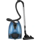 ECG Sapphire VPSBS4400, cu sac & fara sac, 700W, 3.5 L / 2.7L, Albastru/Negru