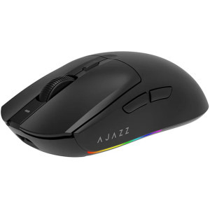 Ajazz AJ139 V2 MC RGB Black + Charging Dock RGB