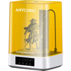 ANYCUBIC Wash & Cure 3 Plus