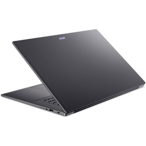 Acer 18'' Aspire 18 AI A18-I71M, WUXGA IPS 120Hz, Procesor Intel® Core™ Ultra 7 355 (12M Cache, up to 4.70 GHz), 16GB LPDDR5X, 512GB SSD, Intel Graphics, Win 11 Home, Steel Gray