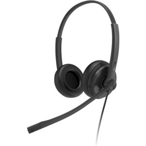 Yealink On-Ear, UH34 Dual Teams