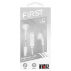 Casti TnB On-Ear, First White
