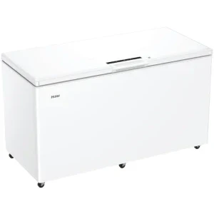 Haier HCE520E, 508 L, Clasa E, Low Frost, hOn, Control electronic, Alb