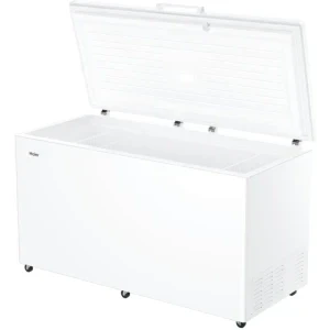 Haier HCE520E, 508 L, Clasa E, Low Frost, hOn, Control electronic, Alb
