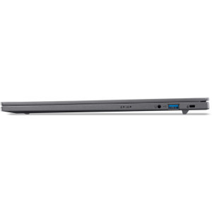 Acer 16'' Aspire 16 AI A16-I71M, WUXGA IPS 120Hz, Procesor Intel® Core™ Ultra 7 355 (12M Cache, up to 4.70 GHz), 16GB LPDDR5X, 512GB SSD, Intel Graphics, Win 11 Home, Steel Gray