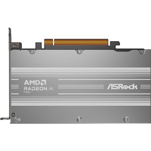 ASRock Radeon AI PRO R9700S Passive 32GB GDDR6 256-bit bulk