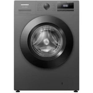 Heinner HWM-HME814IVTGA20+++, 8 kg, 1400 RPM, Clasa A, Inverter, Gri