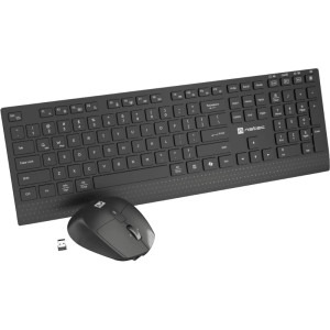 Natec Stingray 2 Wireless Black