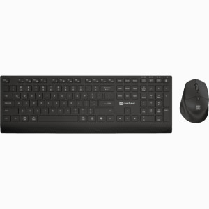 Natec Stingray 2 Wireless Black