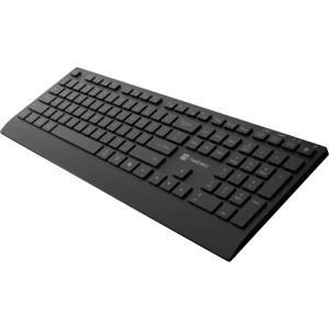 Natec Stingray 2 Wireless Black