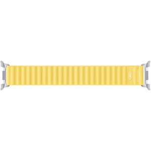 Samsung Curea Fabric Band S/M, Yellow pentru Galaxy Watch 9