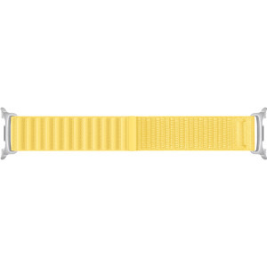 Samsung Curea Fabric Band S/M, Yellow pentru Galaxy Watch 9