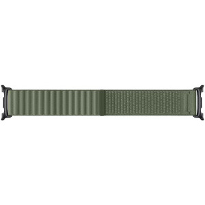 Samsung Curea Fabric Band M/L, Olive pentru Galaxy Watch 9