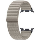 Samsung Curea Fabric Band M/L, Mocha pentru Galaxy Watch 9