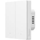 Sonoff Intrerupator Smart ZBM5-2C-86W, ZigBee, Control vocal