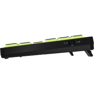Genesis Thor 430 TKL Wireless RGB Black Silent Switch Mecanica